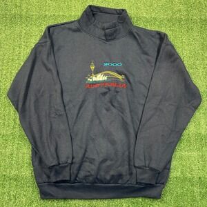 Vintage Unbranded Australia 2000 Sweatshirt